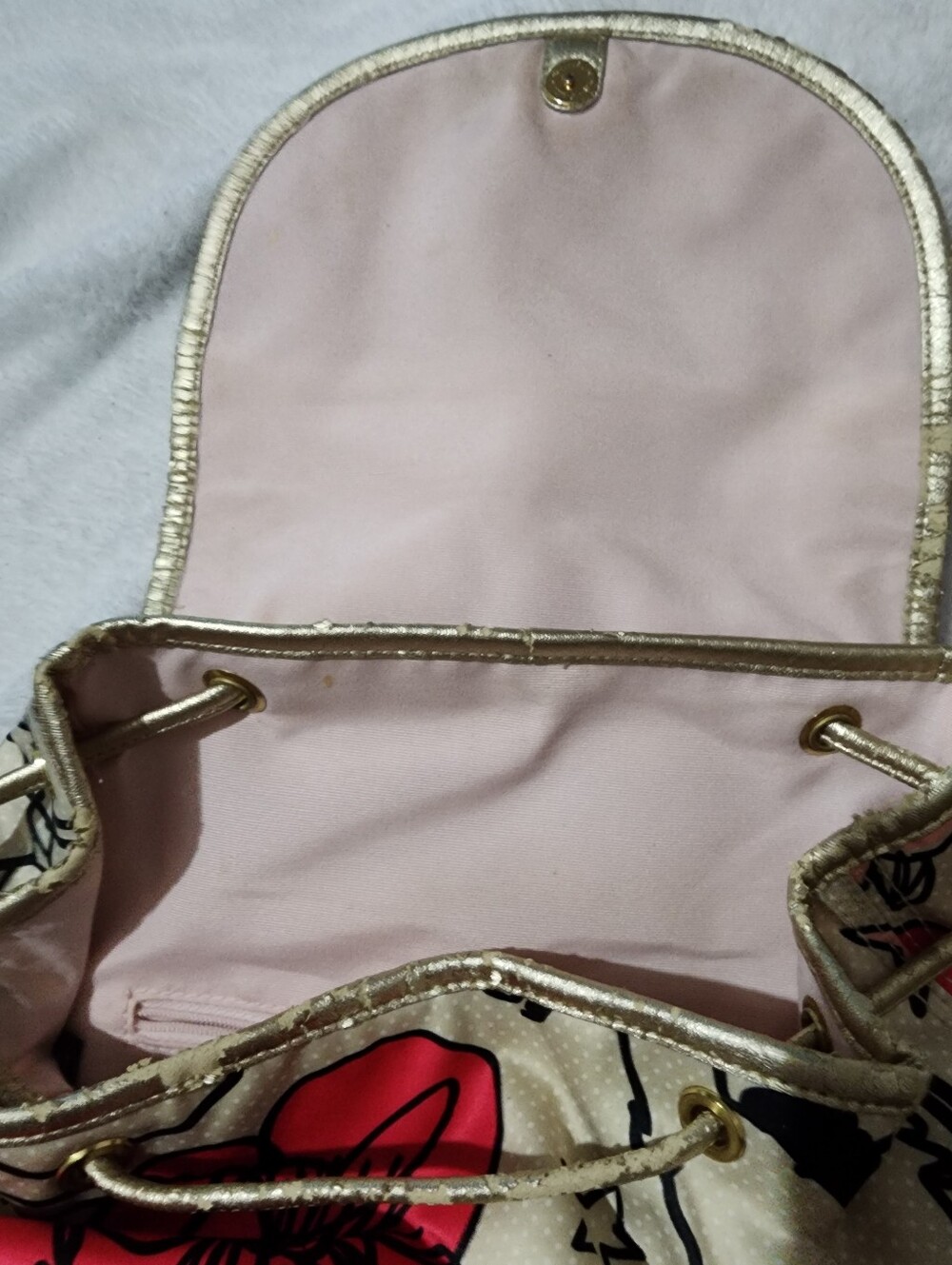 Coach Backpack *Call Outs In Discription* - Picture 6 of 12